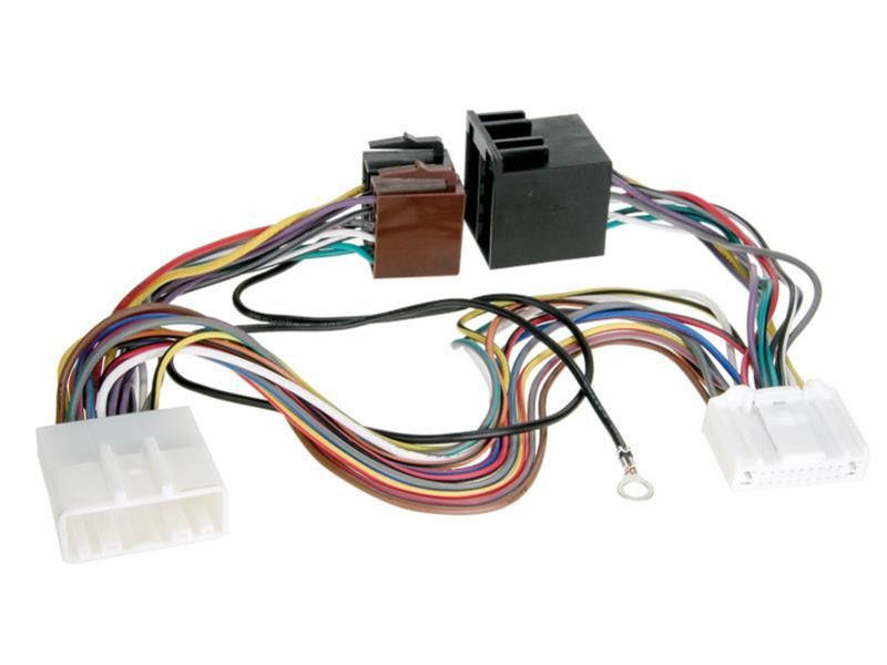 Nissan, Opel, Renault, Subaru adapterk?bel Parrot kihangos?t?hoz 557187 Kábelek Parrot kihangosítóhoz 0
