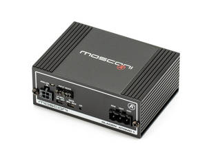  Mosconi Atomo 1 1-csatorn?s D-oszt?ly? kism?ret? aut?hifi er?s?t? 24 voltos v?ltozat Mono autóerősítő