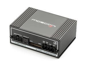  Mosconi Atomo 4-6 DSP hangprocesszor Hangprocesszor