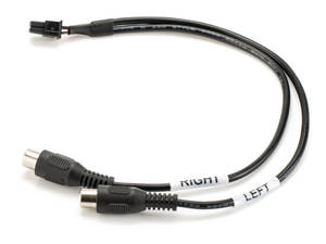  Mosconi adapter k?bel PICO 8|12 DSP ?s PICO 4-hez mosExt2RCA Hangprocesszor
