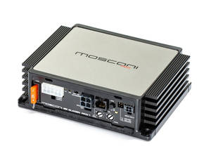  Gladen PICO 1 D oszt?ly? 1 csatorn?s kompakt m?ret? high-end er?s?t? autóhifi erősítő