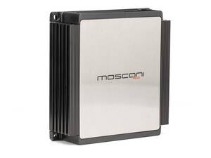 GLADEN Pico 8-10 DSP 4 csatornás erősítő DSP jelprocesszorral 4 csatornás autóhifi erősítő