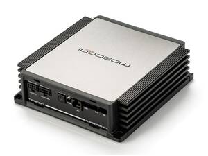 GLADEN Pico 8-10 DSP 4 csatornás erősítő DSP jelprocesszorral 4 csatornás autóhifi erősítő 4