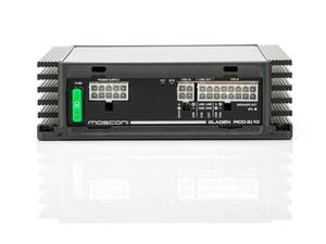 GLADEN Pico 8-10 DSP 4 csatornás erősítő DSP jelprocesszorral 4 csatornás autóhifi erősítő 5