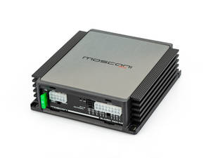  Gladen Pico 4-8 DSP 4 csatorn?s er?s?t? DSP jelprocesszorral autóhifi erősítő