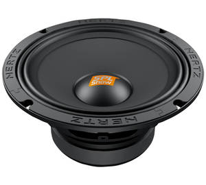 Hertz SV 200.1 SPL 20 cm-es autóhifi mélysugárzó
