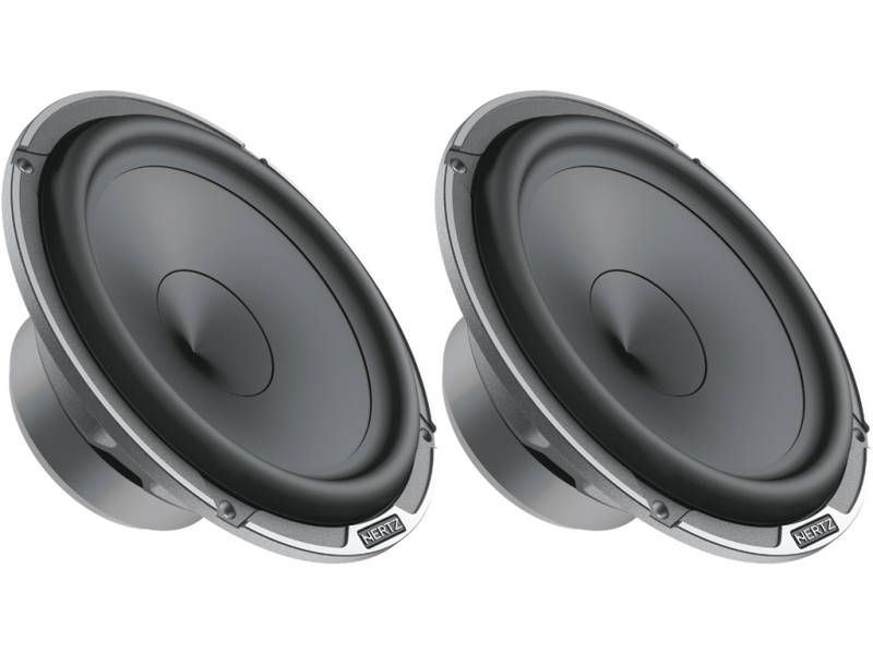 Hertz MP 165.3 - 1 szett/2db Kick Bass hangszóró 0