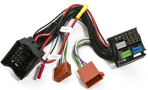 Audison AP T-H AVS02 PLUG & PLAY kábelek