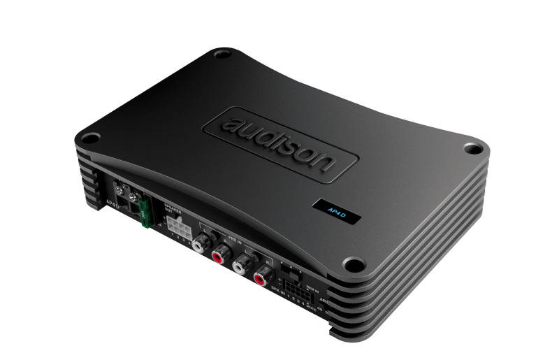 Audison AP 4D 4 csatornás autóhifi erősítő 0