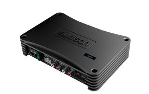 Audison AP 4D 4 csatornás autóhifi erősítő
