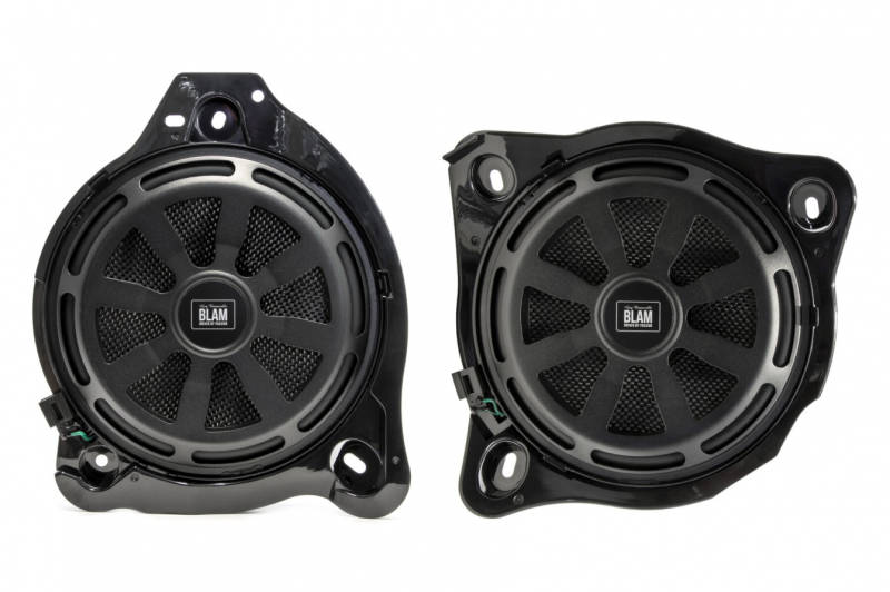 BLAM MB 200 W Mercedes specifikus hangszórók 0