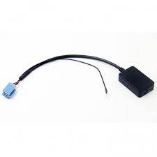 BLUEMUSIC VOLKSWAGEN A2DP BLUETOOTH ADAPTER (MINI ISO) Autospecifikus AUX adapter és Bluetoot egység 0