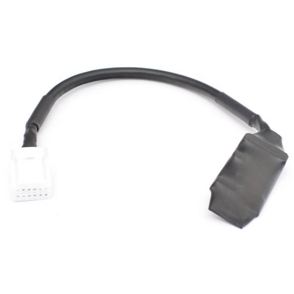 BLUEMUSIC TOYOTA, LEXUS A2DP BLUETOOTH ADAPTER (6+6 PIN) Autospecifikus AUX adapter és Bluetoot egység 0