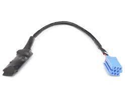 BLUEMUSIC RENAULT A2DP BLUETOOTH ADAPTER (MINI ISO) Autospecifikus AUX adapter és Bluetoot egység