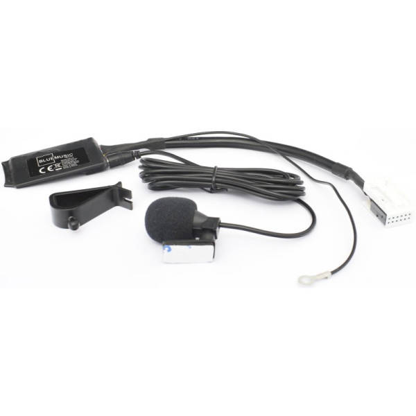 BLUEMUSIC VOLKSWAGEN BLUETOOTH ILLESZT? (QUADLOCK) Autospecifikus AUX adapter és Bluetoot egység 0