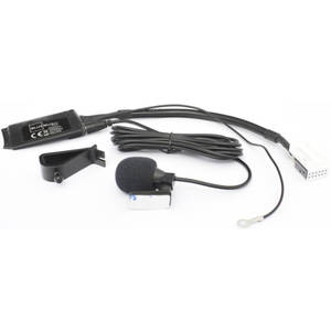 BLUEMUSIC VOLKSWAGEN BLUETOOTH ILLESZT? (QUADLOCK) Autospecifikus AUX adapter és Bluetoot egység