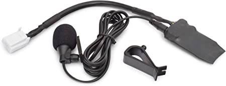 BLUEMUSIC TOYOTA, LEXUS BLUETOOTH ILLESZT? (6+6 PIN) Autospecifikus AUX adapter és Bluetoot egység 0