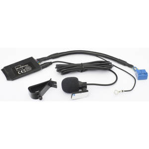 BLUEMUSIC VOLKSWAGEN BLUETOOTH ILLESZT? (QUADLOCK 2010-) Autospecifikus AUX adapter és Bluetoot egység