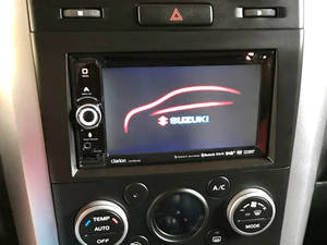 ACV Suzuki Grand Vitara (JT) 2005.09-> rádió beépít? keret 281294-02 Autospecifikus rádiókeret 2DIN