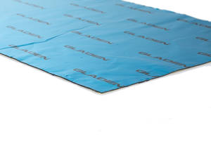  AERO-Butyl akusztikai csillap?t? anyag (800x460 mm) Szigetelő és Zajcsillapító anyag