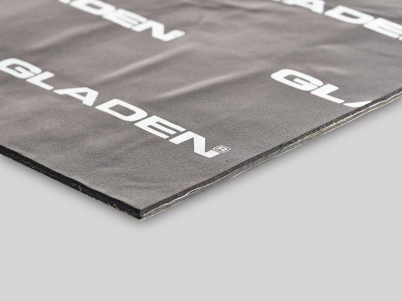 AERO-Multi akusztikai csillap?t? anyag (800x460 mm) Szigetelő és Zajcsillapító anyag 0
