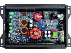 Audio System CO650.1D CO szériás 1 csatornás monó D-osztályú erősítő Mono autóerősítő 3