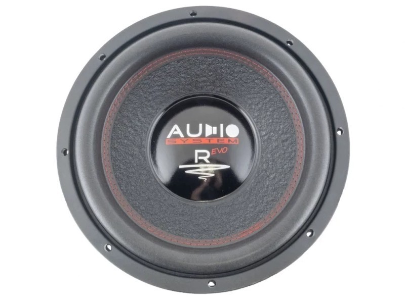 Audio System R12 EVO 30 cm-es autóhifi mélysugárzó 1