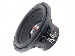 Audio System R12 EVO 30 cm-es autóhifi mélysugárzó 2
