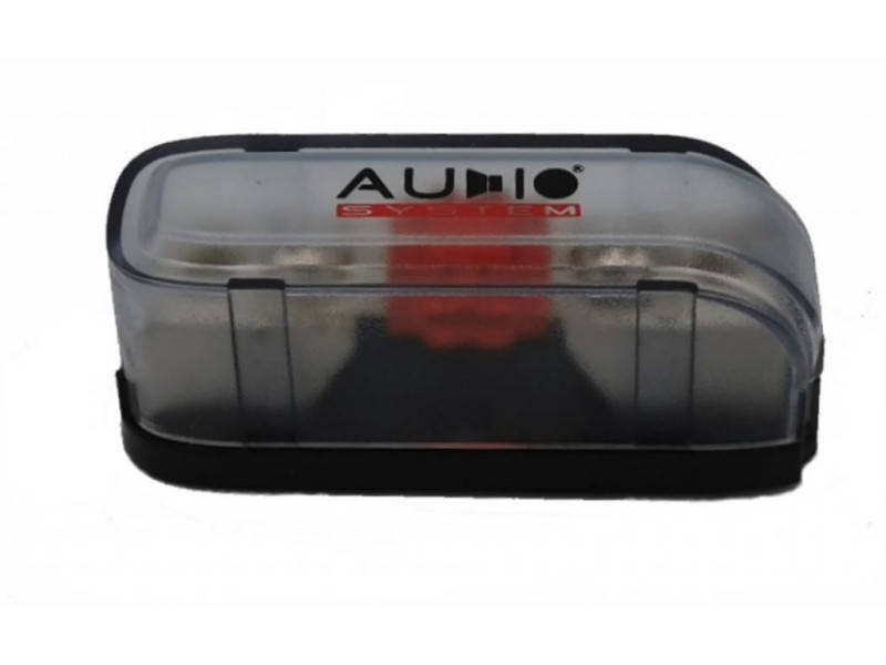 Audio System biztos?t?k tart? Z-FH MINI BULK autóhifi biztosíték 0