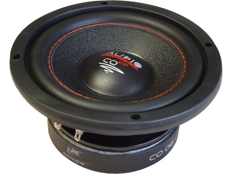 Audio System CO 06 EVO m?lynyom? 165mm 4 Ohm Kick Bass hangszóró 0