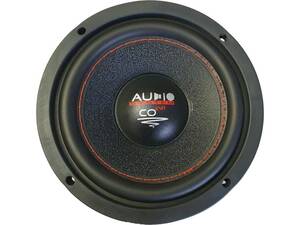 Audio System CO 06 EVO mélynyomó 165mm 4 Ohm Kick Bass hangszóró 2