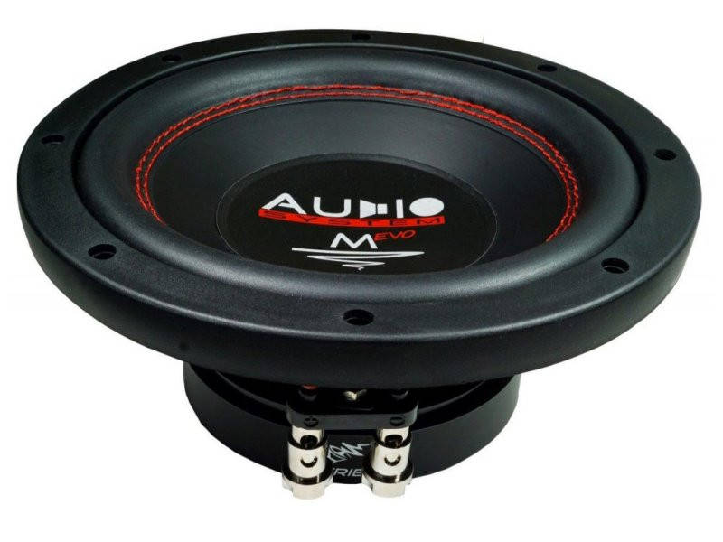 Audio System M 08 EVO 200mm m?lynyom? 20 cm-es autóhifi mélysugárzó 0