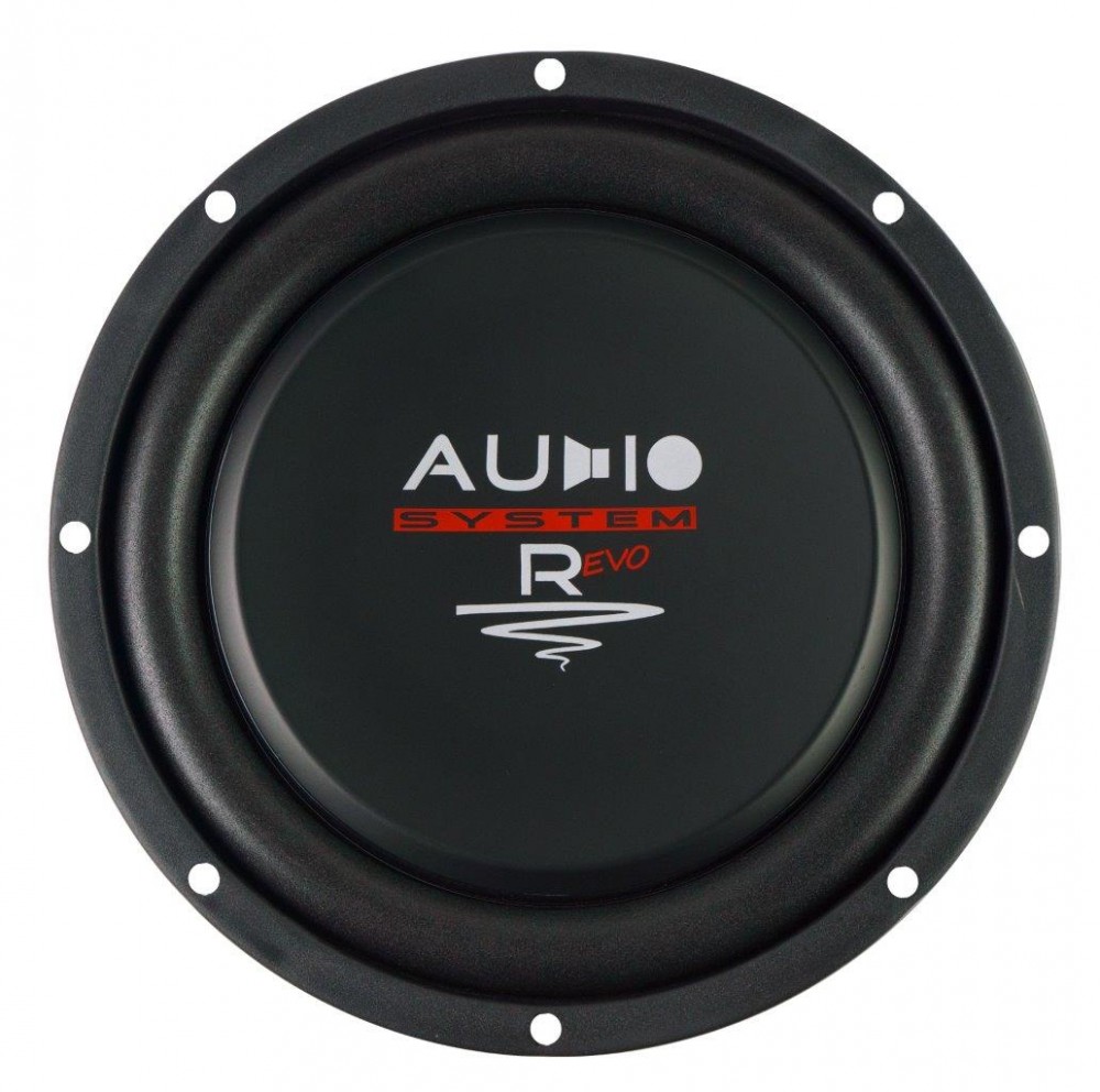 Audio System R 12 FLAT EVO2 30 cm-es autóhifi mélysugárzó 2