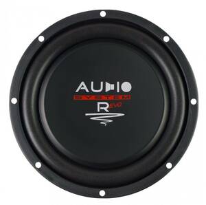 Audio System R 12 FLAT EVO2 30 cm-es autóhifi mélysugárzó 2