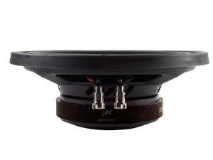 Audio System R 10 FLAT EVO2 250mm lapos mélynyomó 25 cm-es autóhifi mélysugárzó 1
