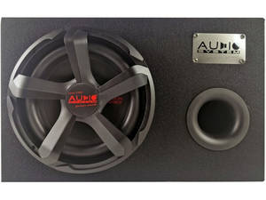 Audio System Carbon szériás mélynyomó reflex láda Carbon 12 hangszóróval 