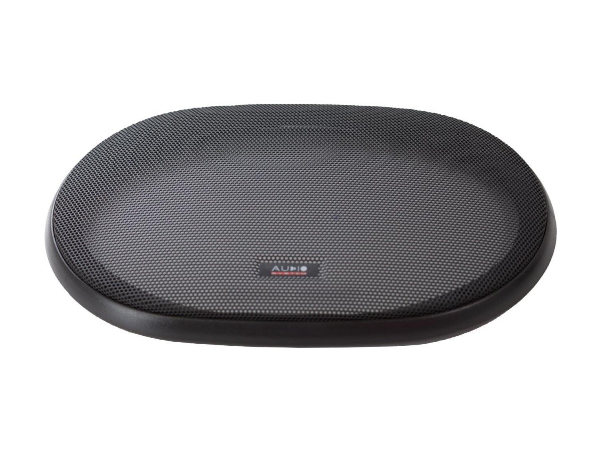 Audio System CO 609 EVO 2-utas 6x9 coll koaxiális autóhifi hangszóró ovál autóhangszóró 1
