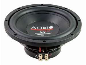  Audio System M 12 EVO 300mm-es m?lynyom? 