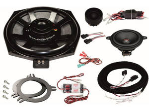  Audio System HxFIT BMW UNI EVO 3 aut?specifikus High End 3 utas f?lakt?v hangsz?r? szett BMW specifikus hangszórók