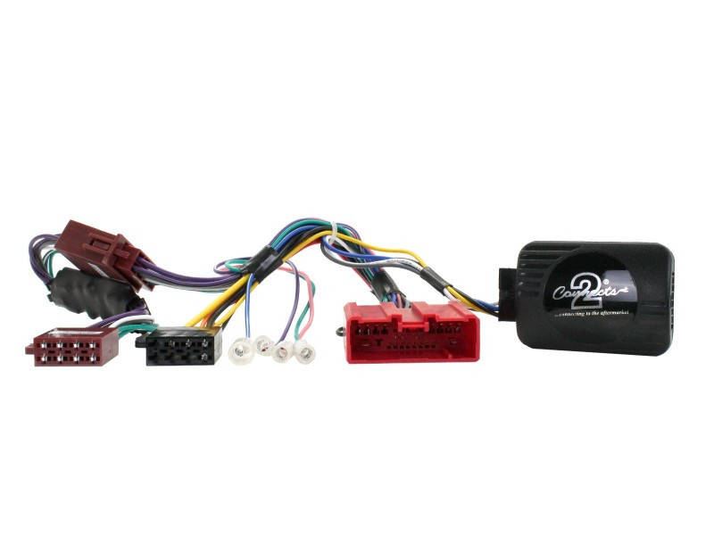 Mazda 3 2009-13, 5 2010-18, 6 2010-13 korm?nyt?vkapcsol? interface BOSE er?s?t?s aut?kba CTSMZ005.2 Connects2 kormánytávvezérlő interface 0
