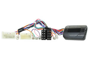  Mitsubishi ASX, L200, Outlander, Pajero Rockford er?s?t?s aut?kba korm?nyt?vkapcsol? interface CTSMT009.2 Connects2 kormánytávvezérlő interface