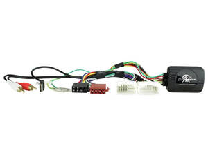  Korm?nyt?vkapcsol? interface Hyundai USB ?s AUX bemettel -2010-t?l CTSHY019.2 Connects2 kormánytávvezérlő interface