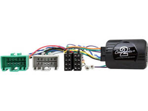  Korm?nyt?vkapcsol? interace Volvo V70, S60 2000-2004 CTSVL002.2 Connects2 kormánytávvezérlő interface