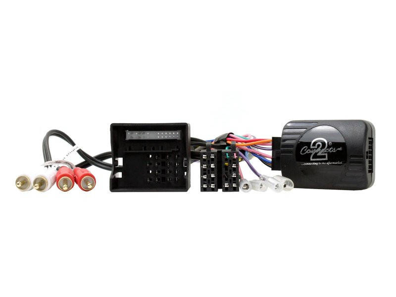 Seat Exeo 2009-2013 korm?nyt?vkapcsol? adapter CTSST003.2 Connects2 kormánytávvezérlő interface 0
