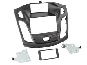  Ford Focus (DYB) 2011.04-2014.11 2 DIN aut? r?di? beszerel? keret 381114-23-1 Autospecifikus rádiókeret 2DIN