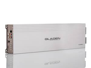 Gladen Audio RC 3200c1 D-osztályú mono autóhifi erősítő Mono autóerősítő