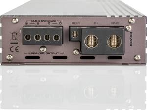 Gladen Audio RC 3200c1 D-osztályú mono autóhifi erősítő Mono autóerősítő 2
