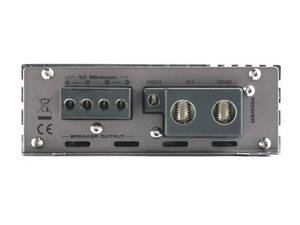 Gladen Audio RC 1800c1 D-osztályú mono autóhifi erősítő Mono autóerősítő 2