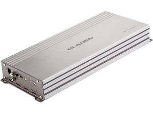  Gladen Audio RC 1800c1 D-oszt?ly? mono aut?hifi er?s?t? Mono autóerősítő
