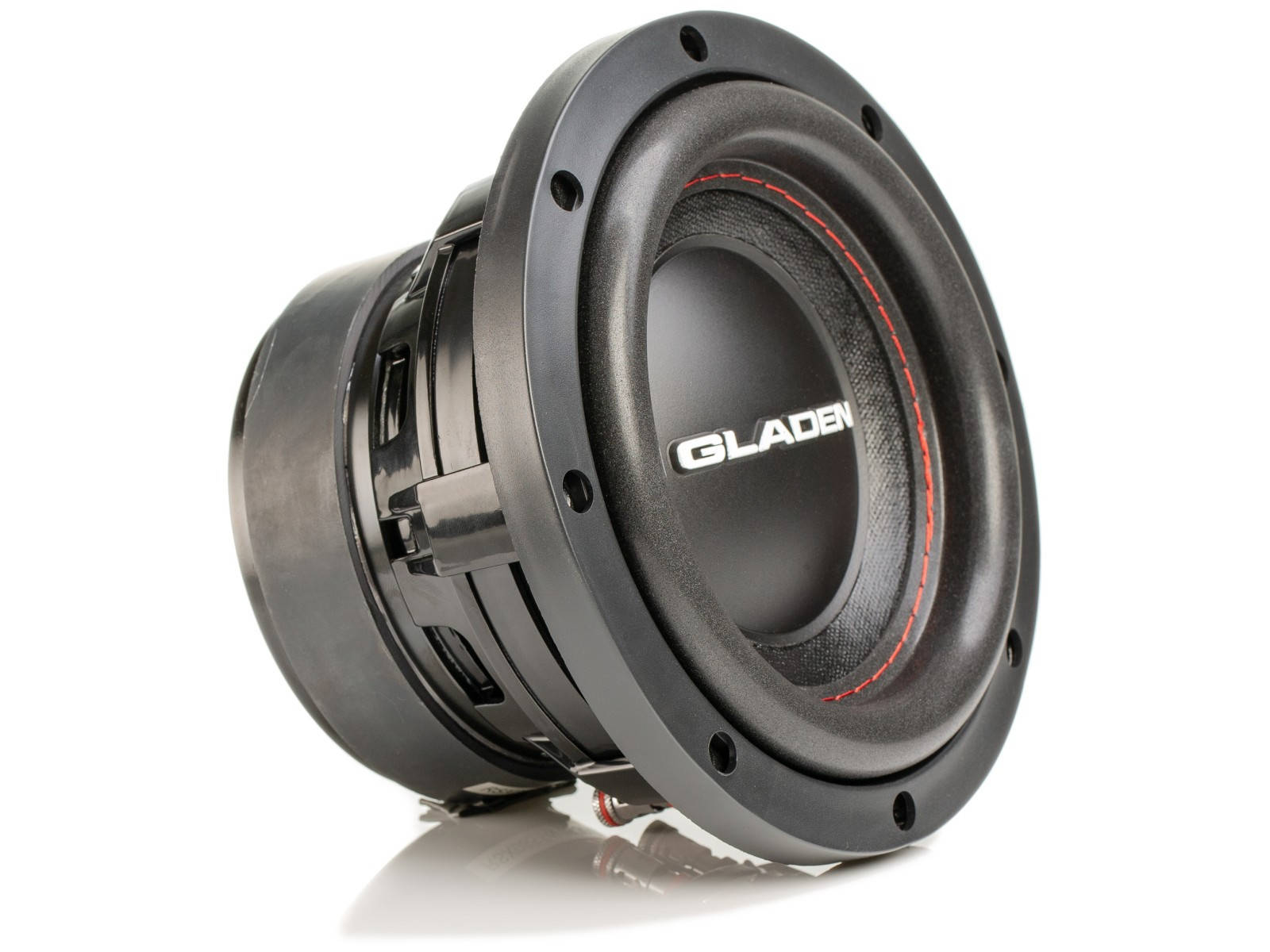 Gladen Audio RS-X 6.5 aut?hifi subwoofer hangsz?r? Kick Bass hangszóró 0